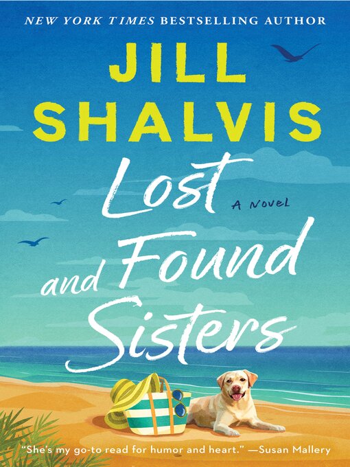 Title details for Lost and Found Sisters by Jill Shalvis - Available